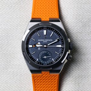 2022 Vacheron Constantin Overseas Dual Time “Everest”