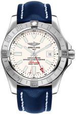 Avenger II GMT Stratus Silver Dial 43mm - Image 2