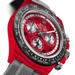 Daytona Dew Collection CarboQuartz Avia Red Premium Super Carbon Fiber Customized Edition Cos - Image 5