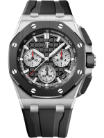 OFFSHORE Black Dial CHRONOGRAPH 43mm