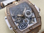 Hublot Spirit of Big Bang King Gold Diamonds 42 mm 642.OX.0180.RX.1104 - Image 8