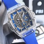 Hublot Spirit of Big Bang Sapphire 641.JX.0120.RT 42mm - Image 30