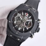 Hublot 441.CI.1170.RX Big Bang Unico Black Magic 42mm Men's - Image 4