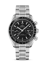 Speedmaster RACING Black 44.25mm
