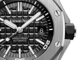 OFFSHORE DIVER Black Dial 42mm - Image 3