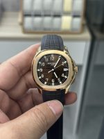Replica Patek Philippe Aquanaut 5167R 001 40mm Mens Watch - Image 9