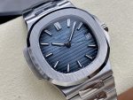 Replica Patek Philippe Nautilus 5711 1A Blue Dial 40mm Mens Watch - Image 4