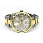 Rolex Datejust 41 Oyster, 41 mm, Oystersteel and yellow gold Reference 126333 - Image 7