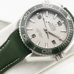 Omega Planet Ocean 8900 43.5mm Grey / Green 215.32.44.21.06.001 - Image 2