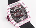 Richard Mille RM 38 02 Bubba Watson Tourbillon Rubber Strap & Fabric Strap - Image 8