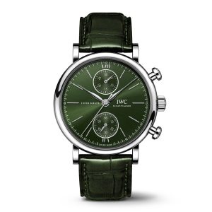IWC-Portofino Chronograph 39 (IW391405)