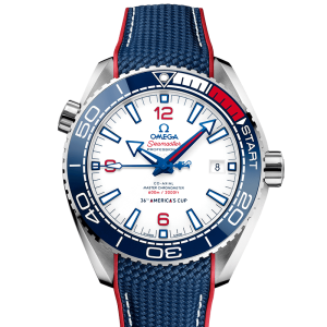 PLANET OCEAN 600M America's Cup 43.5mm