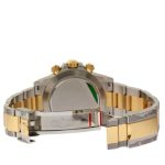 Rolex Daytona Two Tone Black Dial 40mm 116503-0004 - Image 5