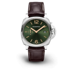 Luminor Due Green Platinumtech™ 42mm