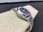 Patek Philippe Nautilus 5726 1A 001 40.5mm Stainless Steel Blue Dial Watch - Image 8