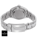 Rolex Datejust 41 Black Diamond Dial Men's Watch M126334-0011 - Image 8