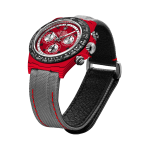 Daytona Dew Collection CarboQuartz Avia Red Premium Super Carbon Fiber Customized Edition Cos - Image 3