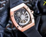 Richard Mille RM 67-01 Skeleton Arabic Automatic Winding Rose Gold Watch - Image 7