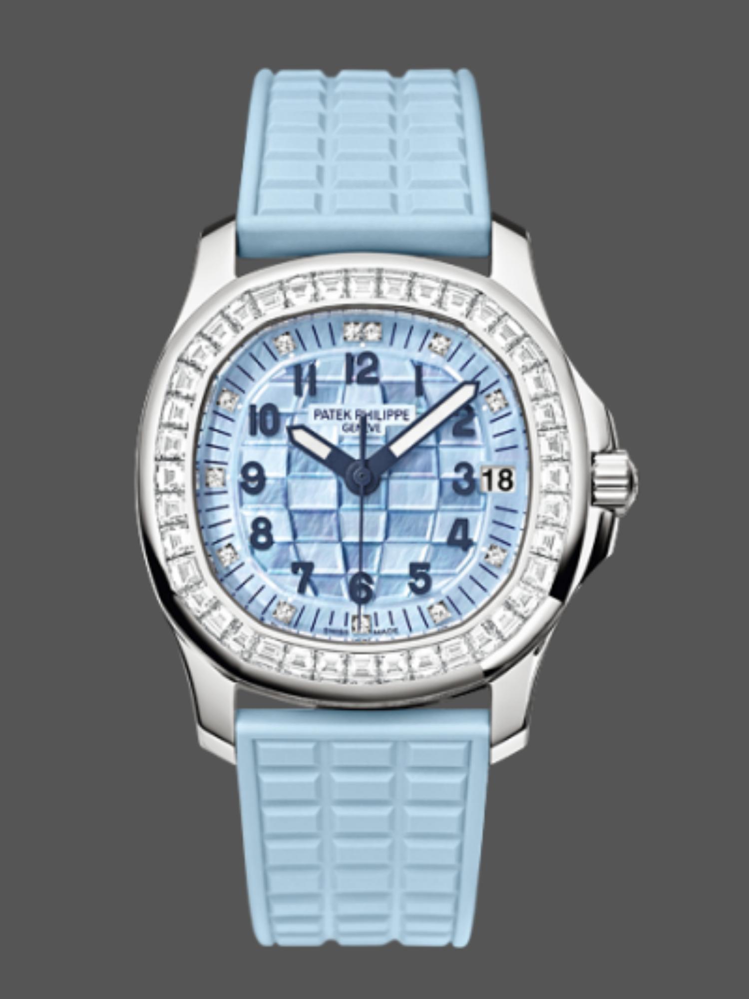 8B64139A-4AEE-456E-15E8-A00902B9BBAE Replica Patek Philippe Aquanaut 5072G 001 Watch For Sale - Image 1