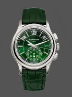 Patek Phillippe Complications Platinum Limited Edition Annual Calendar 5905P 014