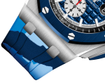 OFFSHORE Blue Camouflage Dial CHRONOGRAPH 44mm - Image 4