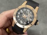 Richard Mille RM 63 01 Automatic Winding Dizzy Hands Rose Gold Watch - Image 6
