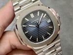 Replica Patek Philippe Nautilus 5711 1A Black Dial 40mm Mens Watch - Image 4
