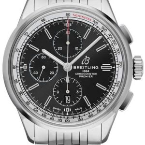 Premier Chronograph 42