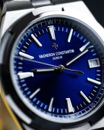 2024 Vacheron Constantin Overseas Blue Dial 41mm - Image 3