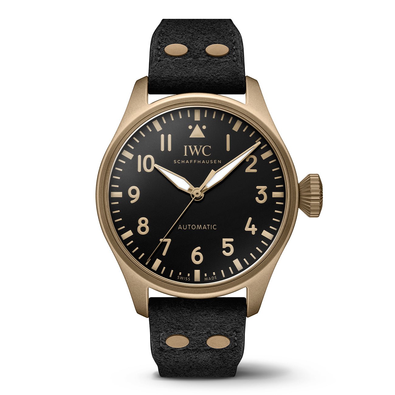 8C729137-D94F-11A2-99FA-C944484FD1FF IWC-Big Pilot's Watch 43 "MR PORTER EDITION 1" (IW329703) - Image 1