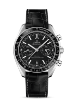 Speedmaster RACING Black 44.25mm