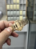 Patek Philippe Ladies Nautilus Golden Dial Rose Gold 7118 1200R 010 - Image 7