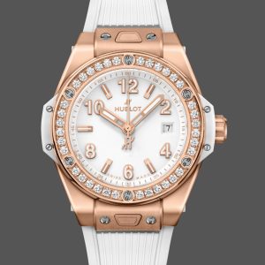 Hublot Big Bang One Click 485.OE.2080.RW.1204 33mm Ladies Watch
