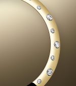 LadyRolex Datejust 31 Oystersteel and yellow gold - M278343RBR-0030 - Image 5