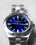 2022 Vacheron Constantin Overseas Blue Dial 41mm - Image 10