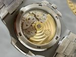Replica Patek Philippe Nautilus 5711 1A 011 White Dial 40mm Mens Watch - Image 8