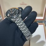 PLANET OCEAN 600M Black / Orange 43.5mm - Image 6