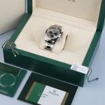 Rolex Cosmograph Daytona White Gold Men's Watch 116509 - Image 8