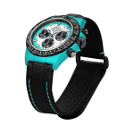 Daytona Dew Collection CarboQuartz Celeste Invert Premium Super Carbon Fiber Customized Edition Cos - Image 5