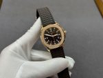 Replica Patek Philippe Aquanaut 5068R 001 Watch For Sale - Image 4
