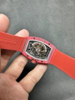 Richard Mille RM07-01 Automatic Racing Red Carbon Limited Edition 46mm Ladies Watch - Image 10