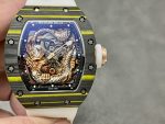 Richard Mille RM 57-01 Tourbillon Jackie Chan - Image 3