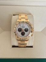 Rolex Cosmograph Daytona 18k Yellow Gold Men's Watch 116508-0015 - Image 6