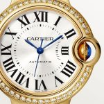 BALLON BLEU Diamond Yellow Gold 33mm - Image 6