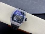 Richard Mille White Gold Diamond Set RM 010 - Image 6