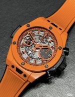 Hublot Big Bang Unico Orange Ceramic 42mm 441.CU.5910.RX - Image 12