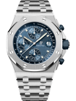 OFFSHORE Blue Dial CHRONOGRAPH 42mm