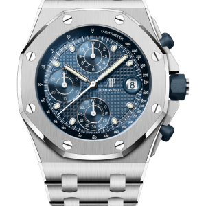 OFFSHORE Blue Dial CHRONOGRAPH 42mm