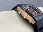 Richard Mille RM47 Edition Tourbillon Skeleton Black Ceramic Casing Watch - Image 6