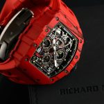 Richard Mille RM1103 Red Replica - Image 6